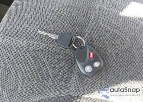 2004 Chevrolet Trailblazer Lt из США, поврежденный, VIN 1GNDS13S242207313